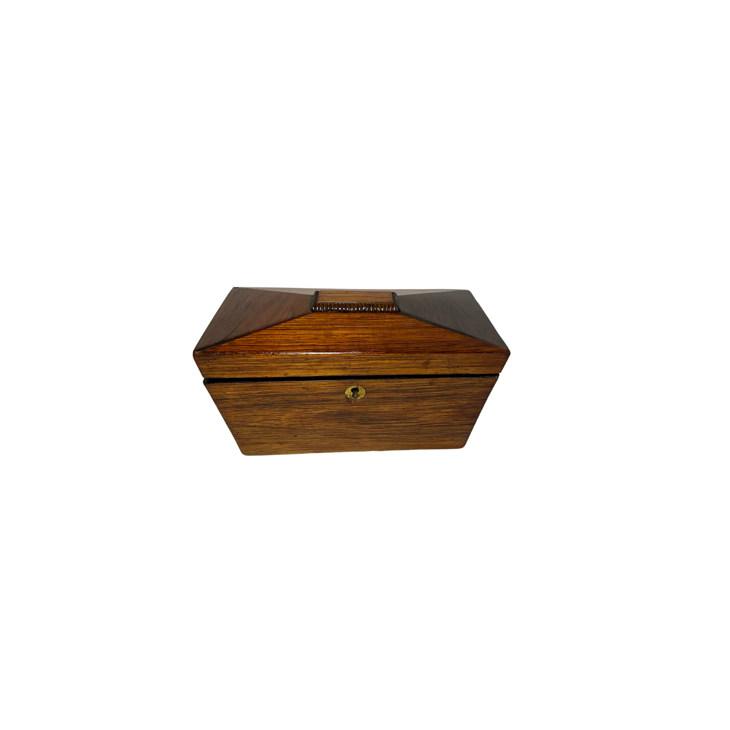 Early 1800s European Tea Caddy