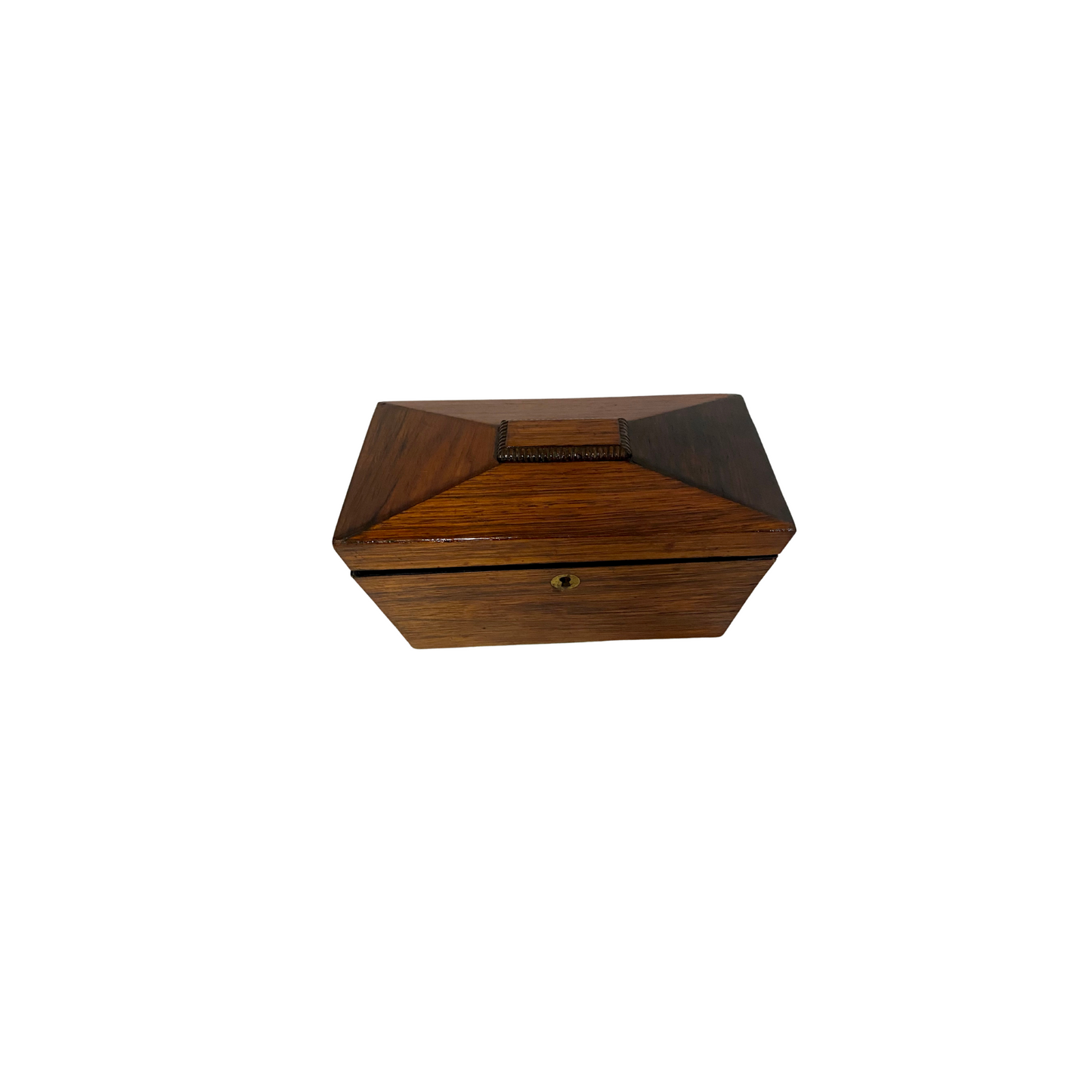 Early 1800s European Tea Caddy