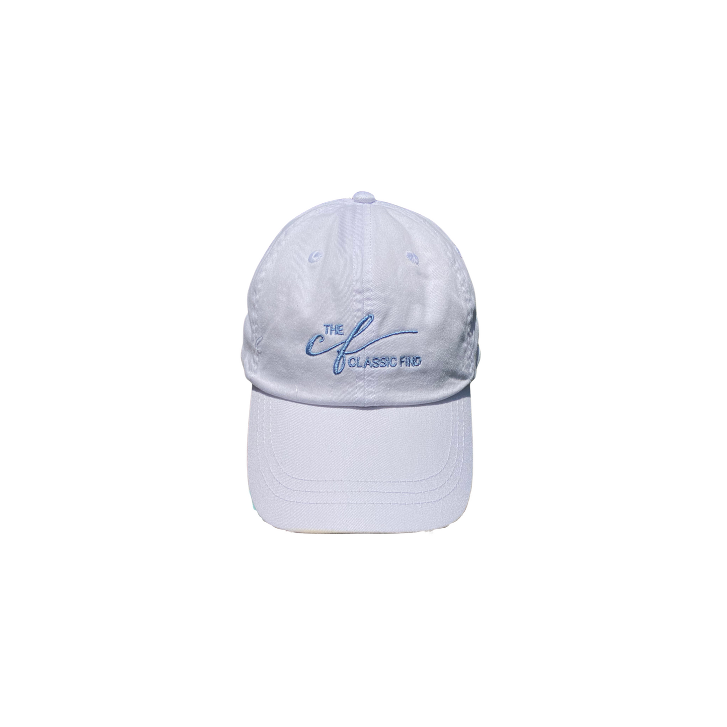 The Classic Find White Hat