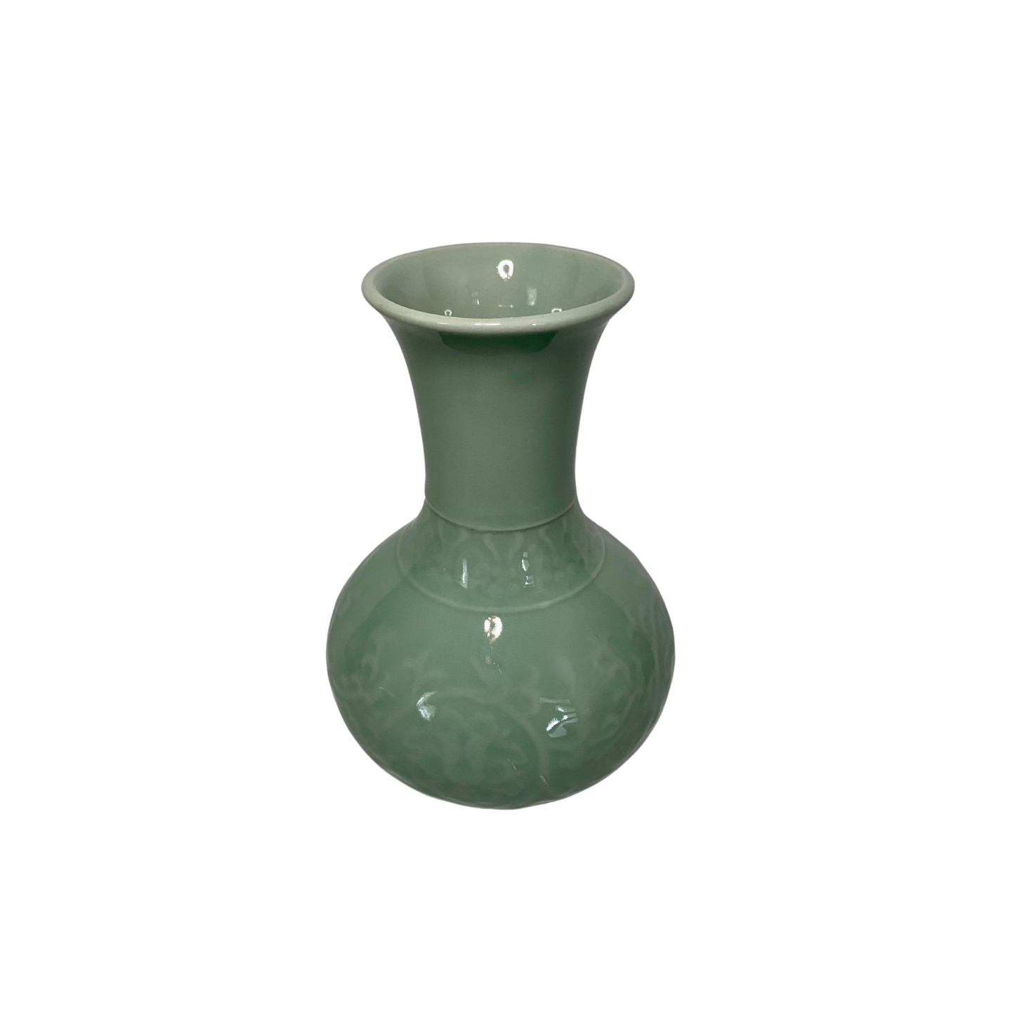 Celadon Vase - Medium