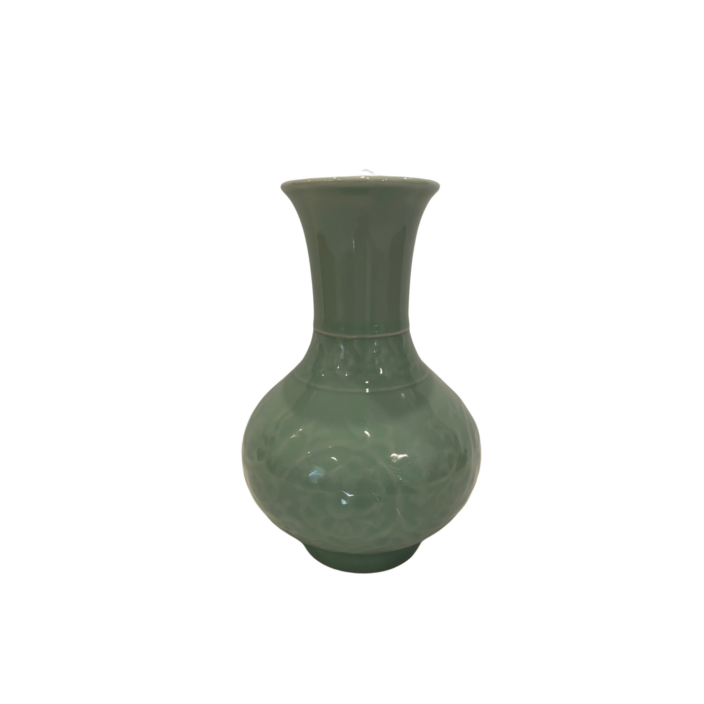 Celadon Vase - Medium