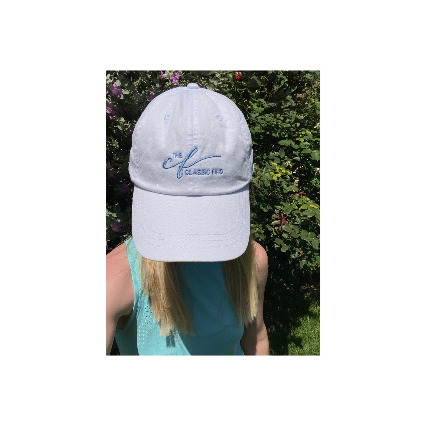 The Classic Find White Hat