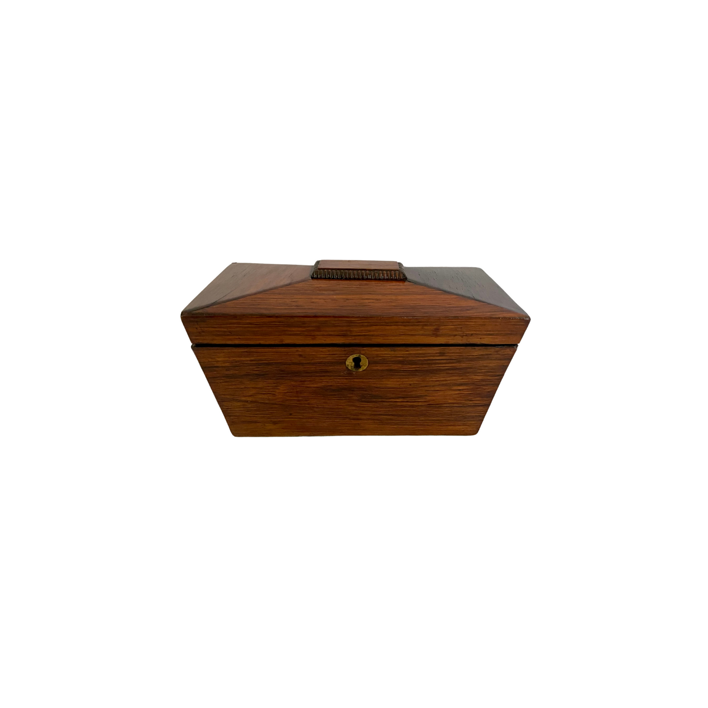 Early 1800s European Tea Caddy