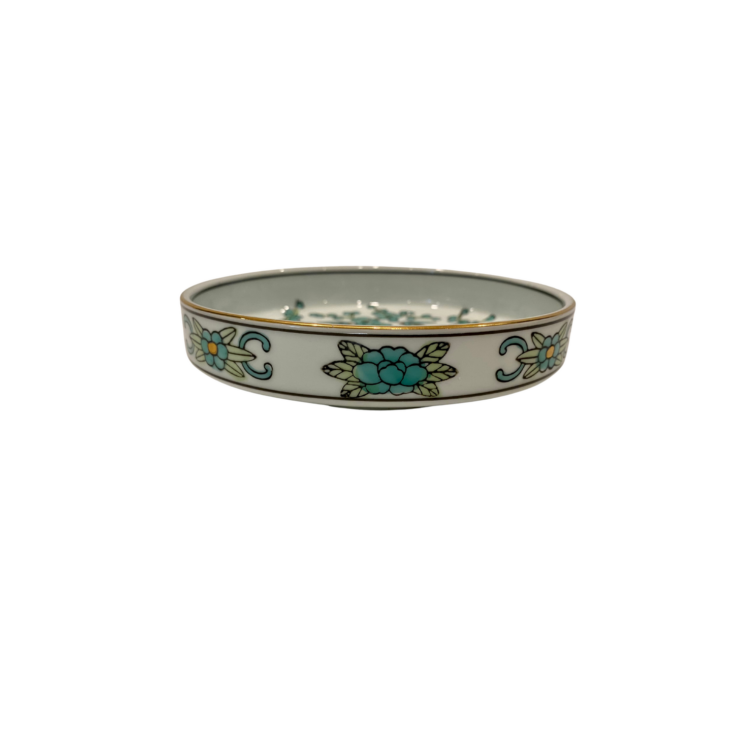 Imari Gold Bowl