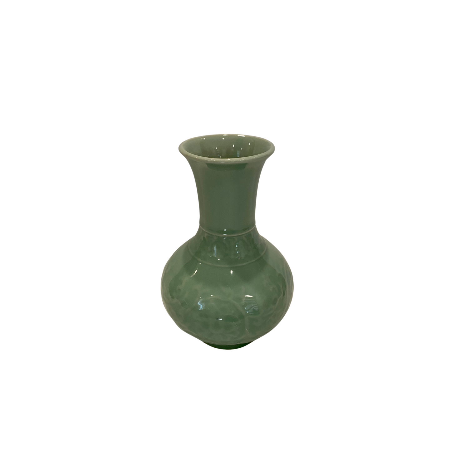 Celadon Vase - Medium
