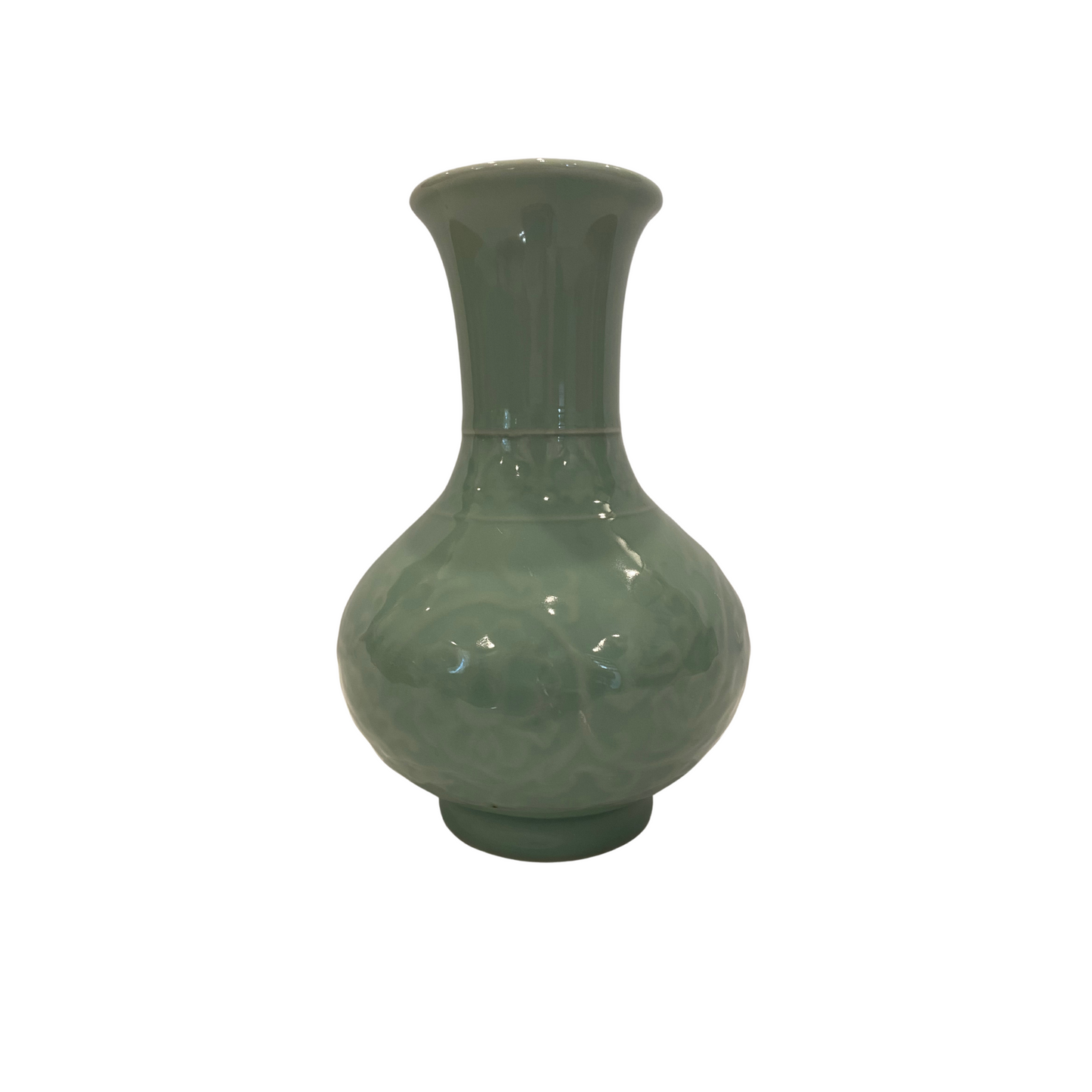 Celadon Vase - Medium