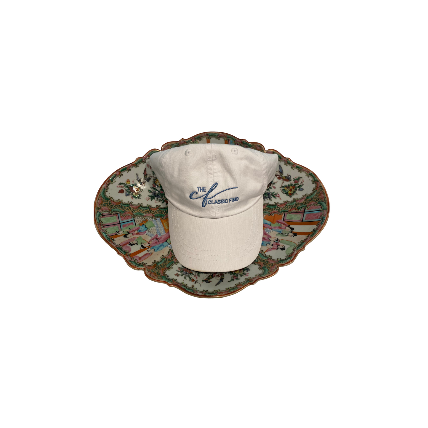 The Classic Find White Hat