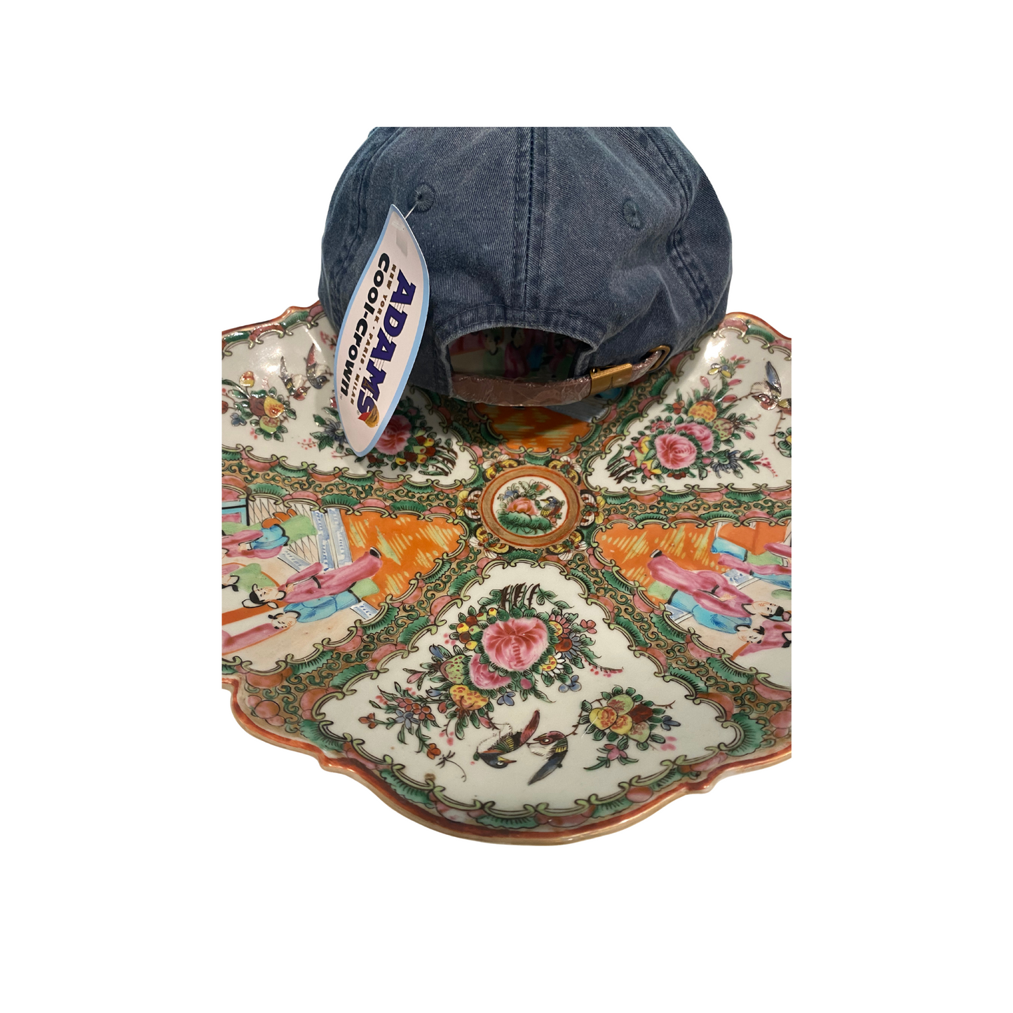 The Classic Find Navy Hat
