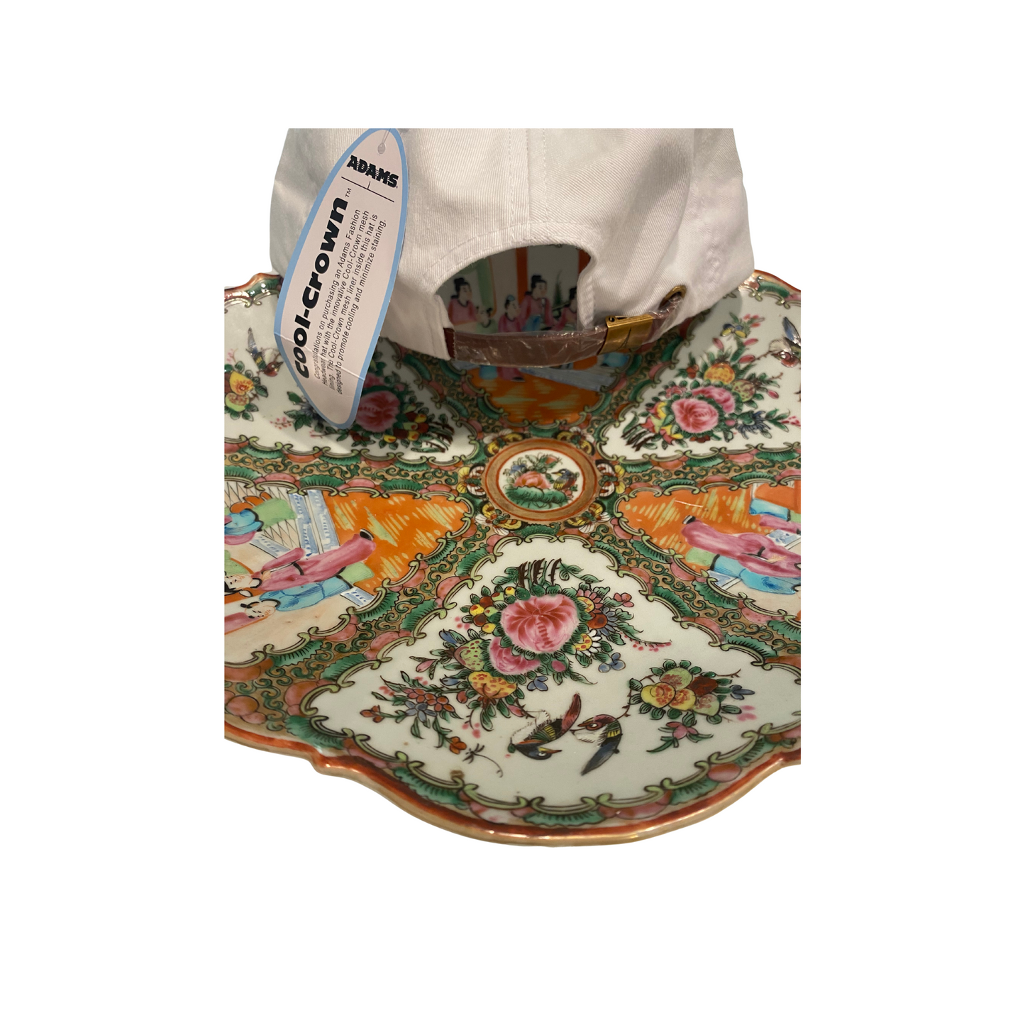 The Classic Find White Hat
