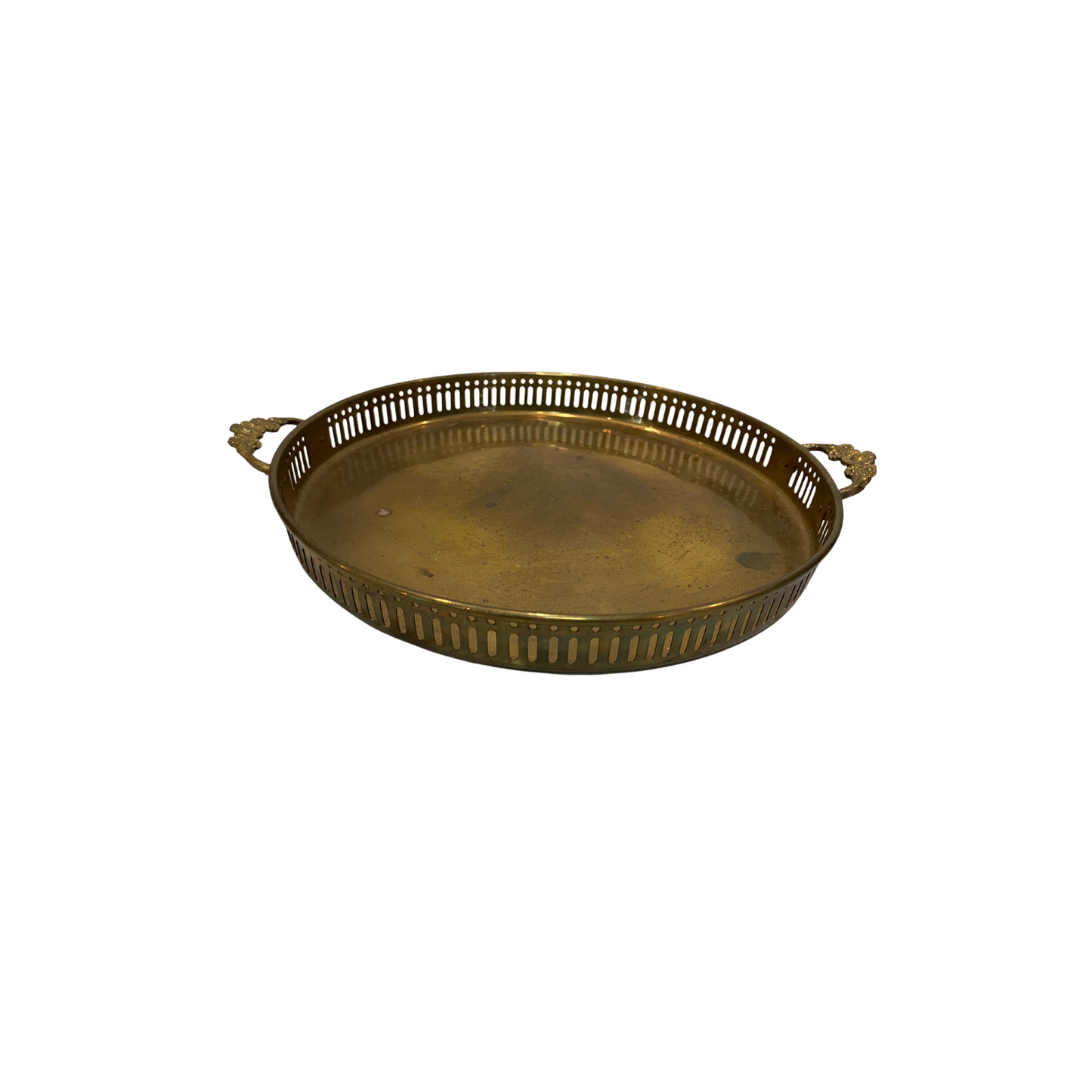 Brass Tray