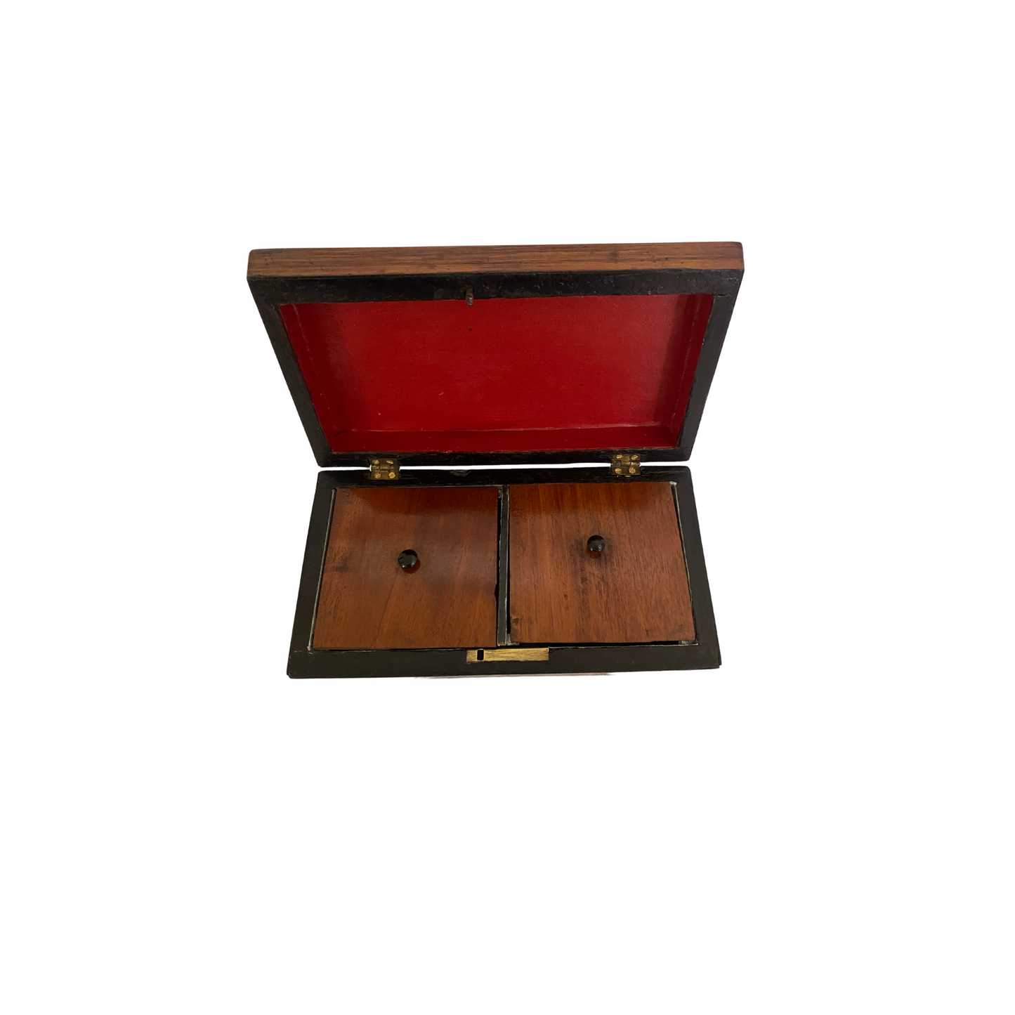 Early 1800s European Tea Caddy