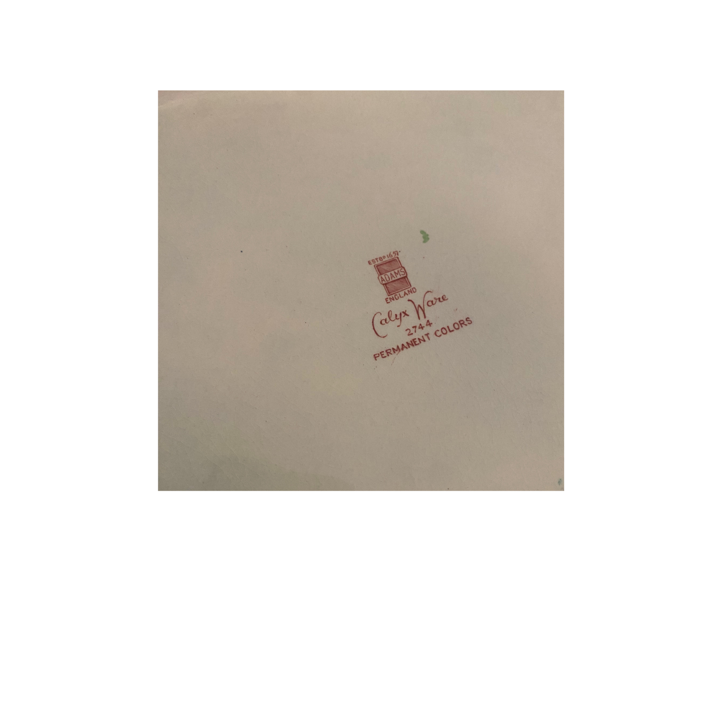 Singapore Bird Plate Wall Trio