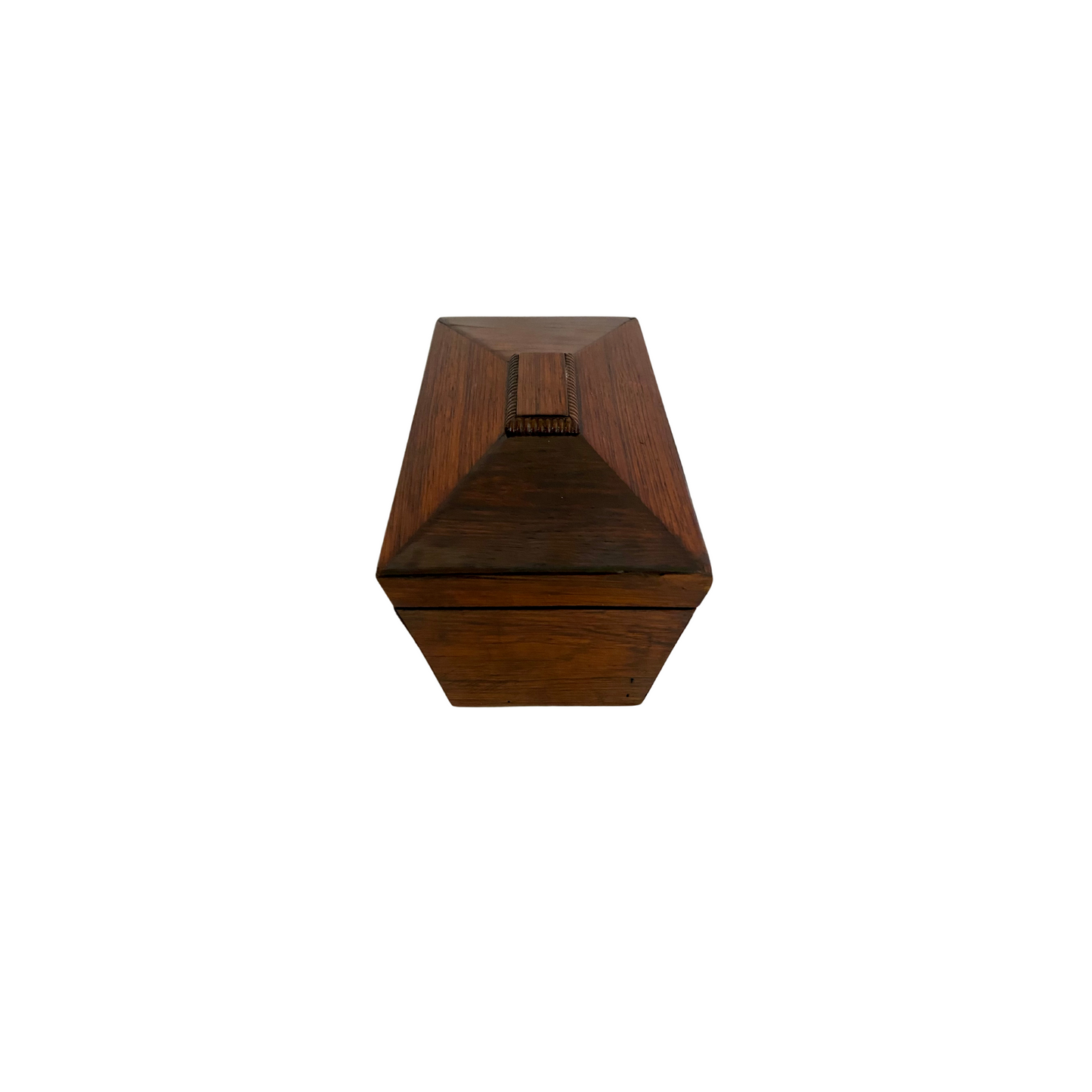 Early 1800s European Tea Caddy