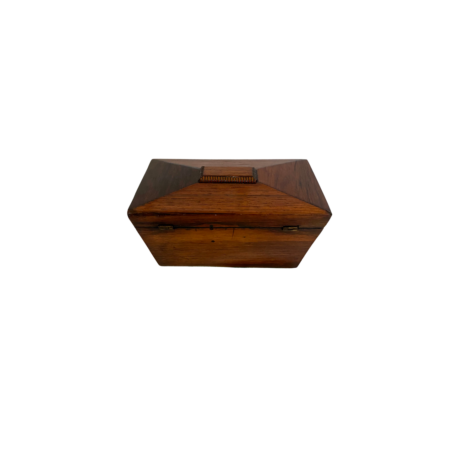 Early 1800s European Tea Caddy