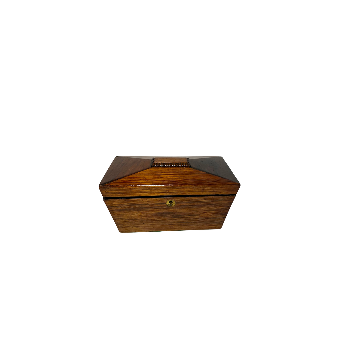 Early 1800s European Tea Caddy