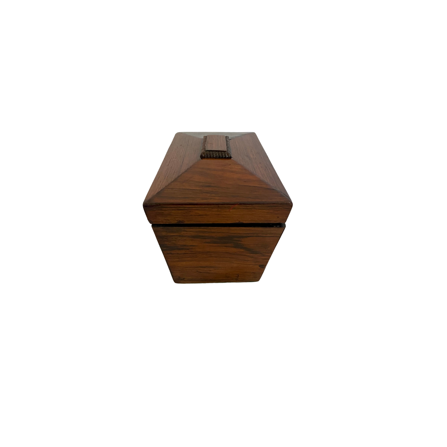 Early 1800s European Tea Caddy