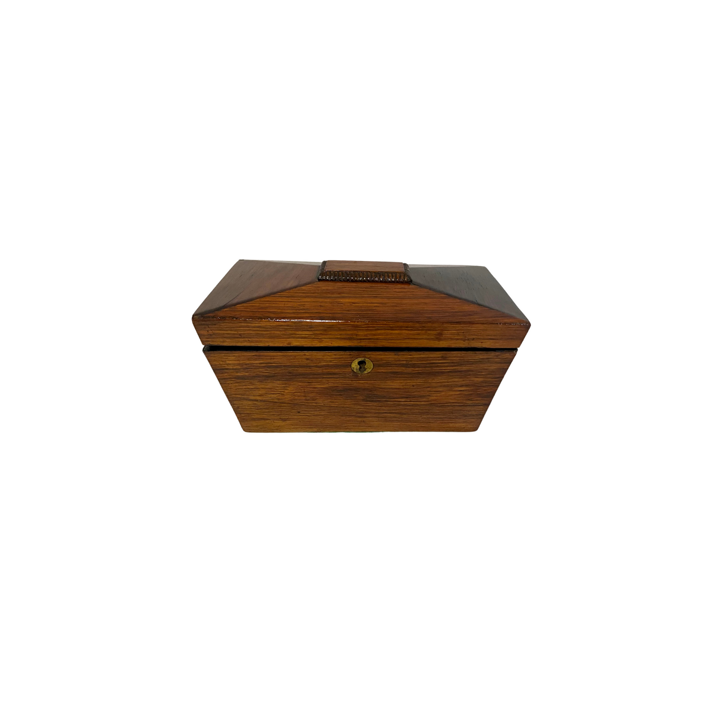 Early 1800s European Tea Caddy