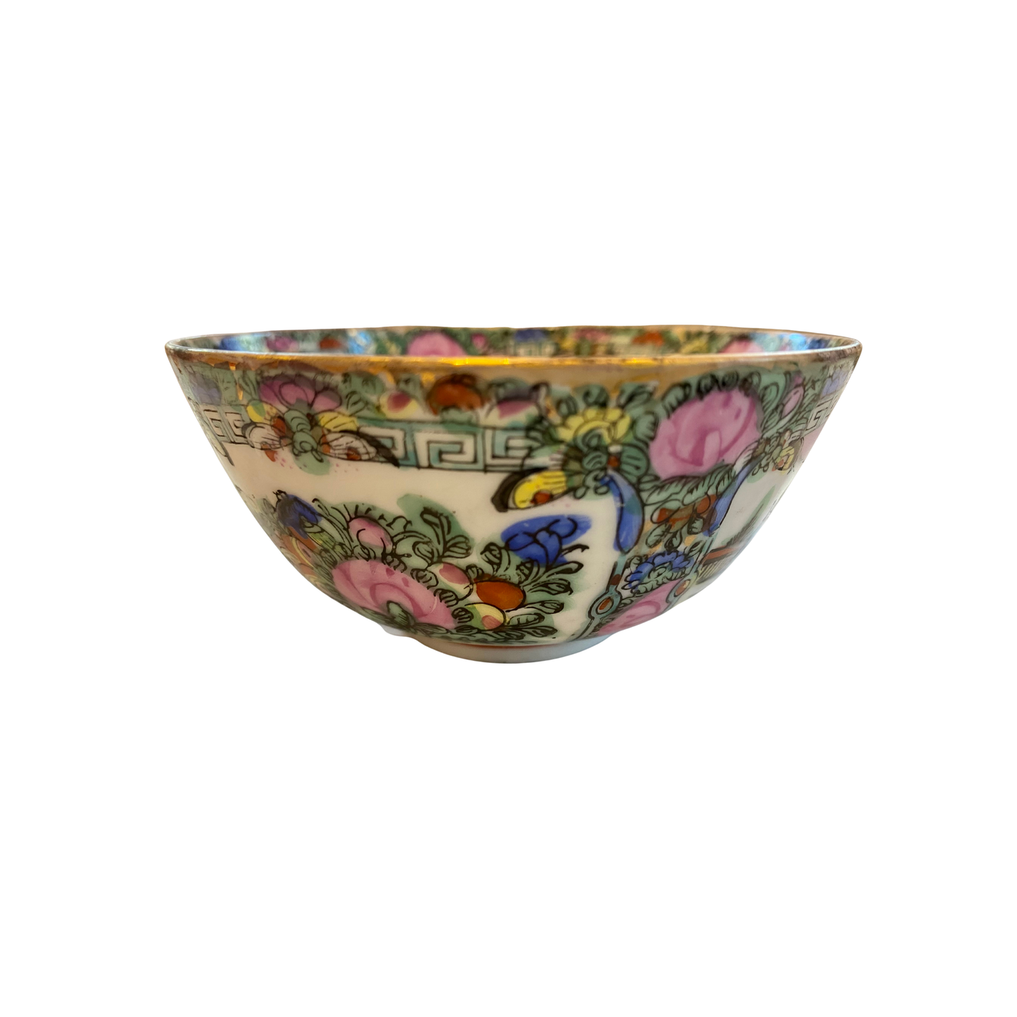 Rose Famille Small Bowl