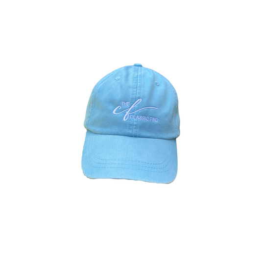 The Classic Find Light Blue Hat