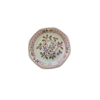 Singapore Bird Ring Dish