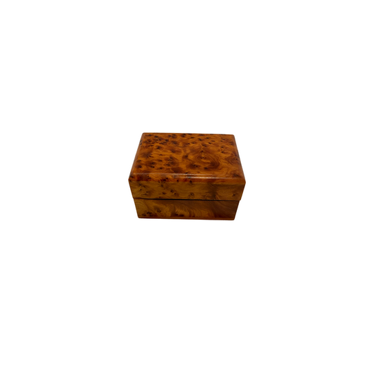 Mini Burl Box