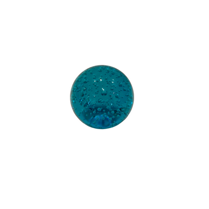 Blue Paperweight
