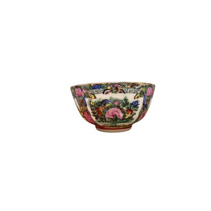 Rose Famille Small Bowl