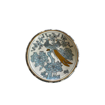 Blue Imari Dish