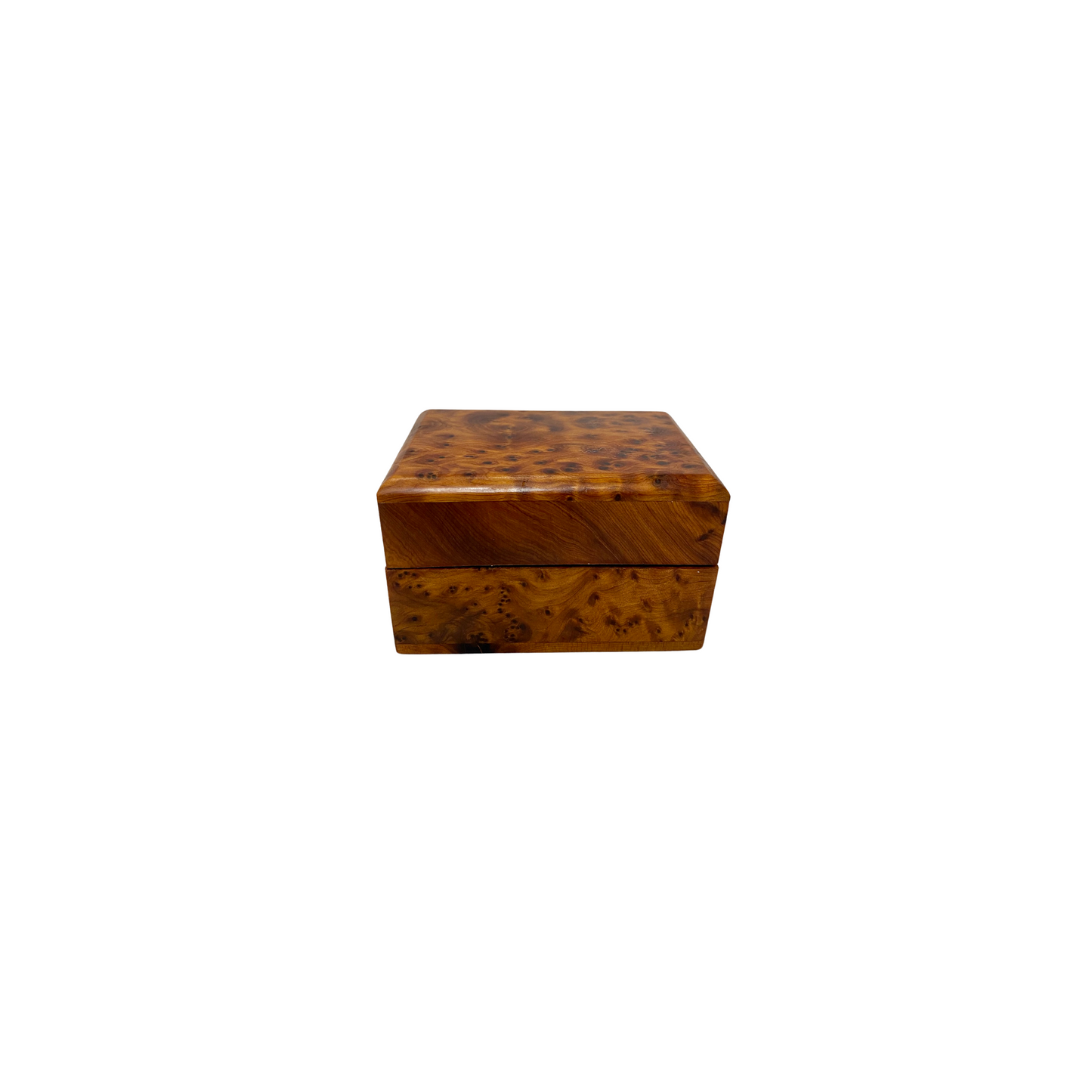 Mini Burl Box