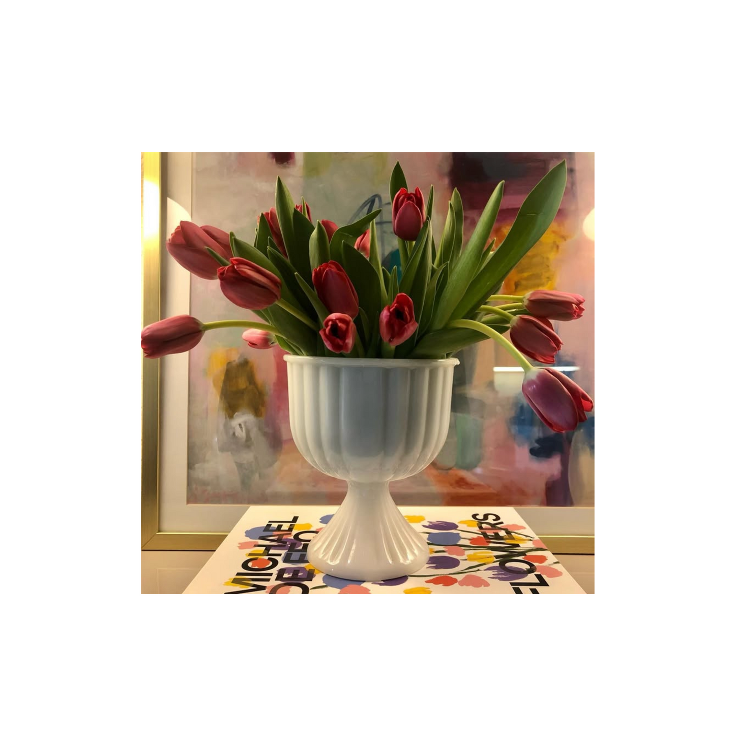 Vintage Compote