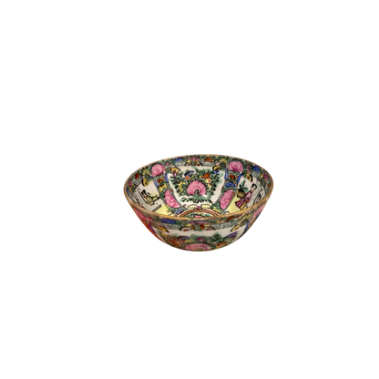 Rose Famille Small Bowl