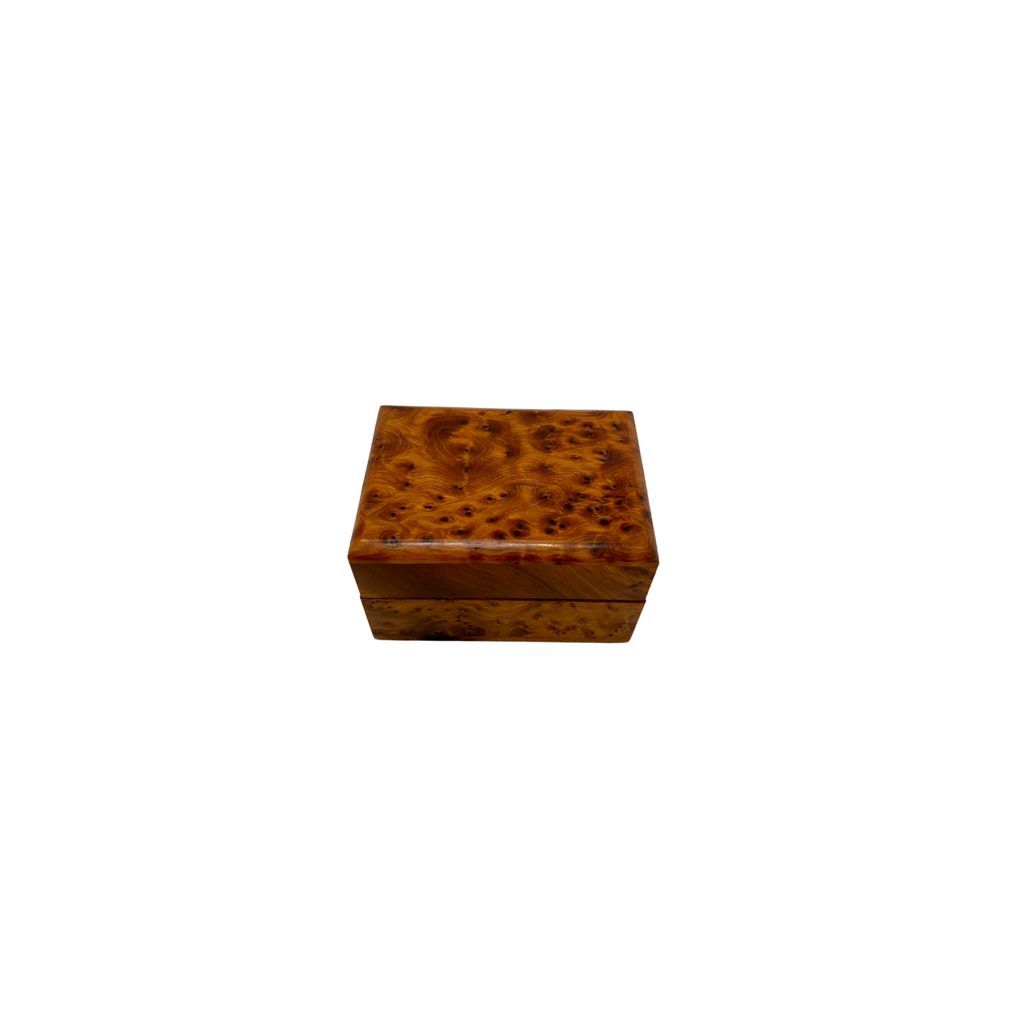Mini Burl Box