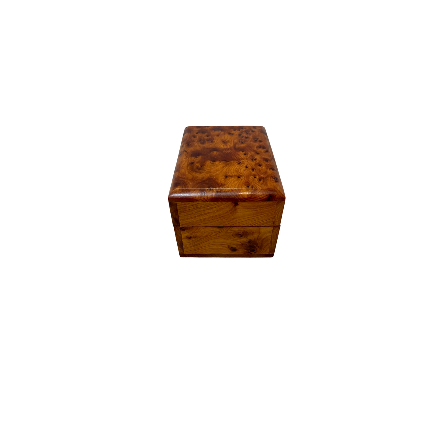 Mini Burl Box