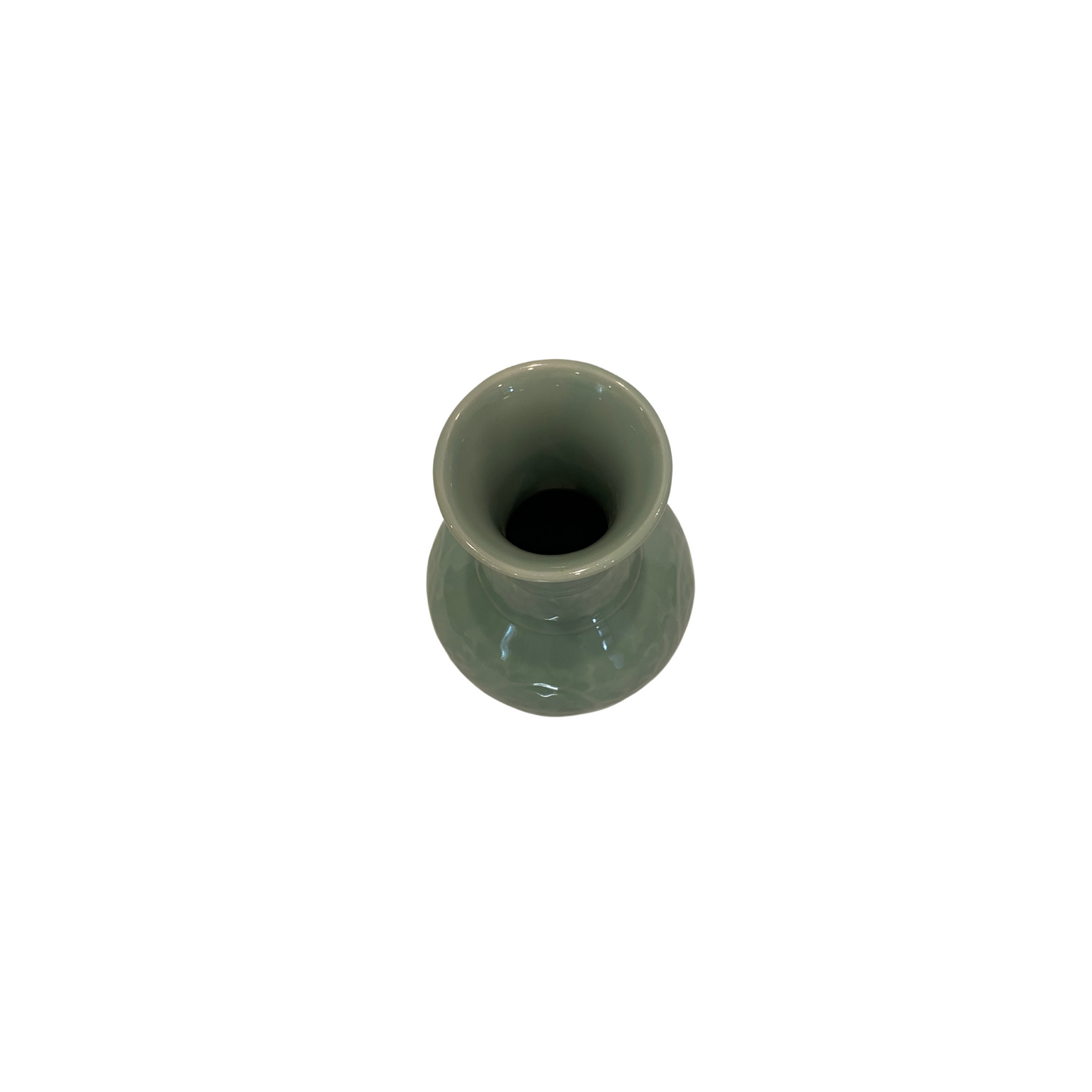Celadon Vase - Medium