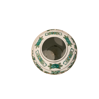 Large Imari Gold Ginger Jar