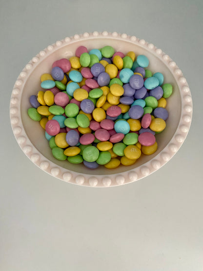 Light Pink Pedestal Bowl