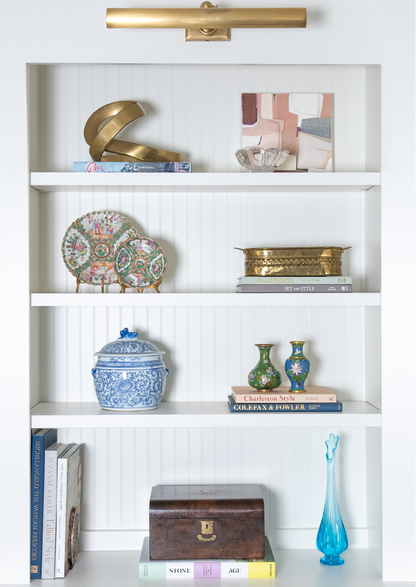 Antique 1800s European Large Box with Key