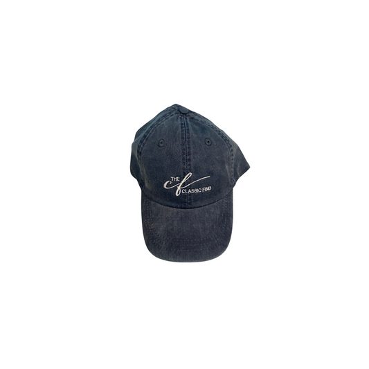The Classic Find Navy Hat